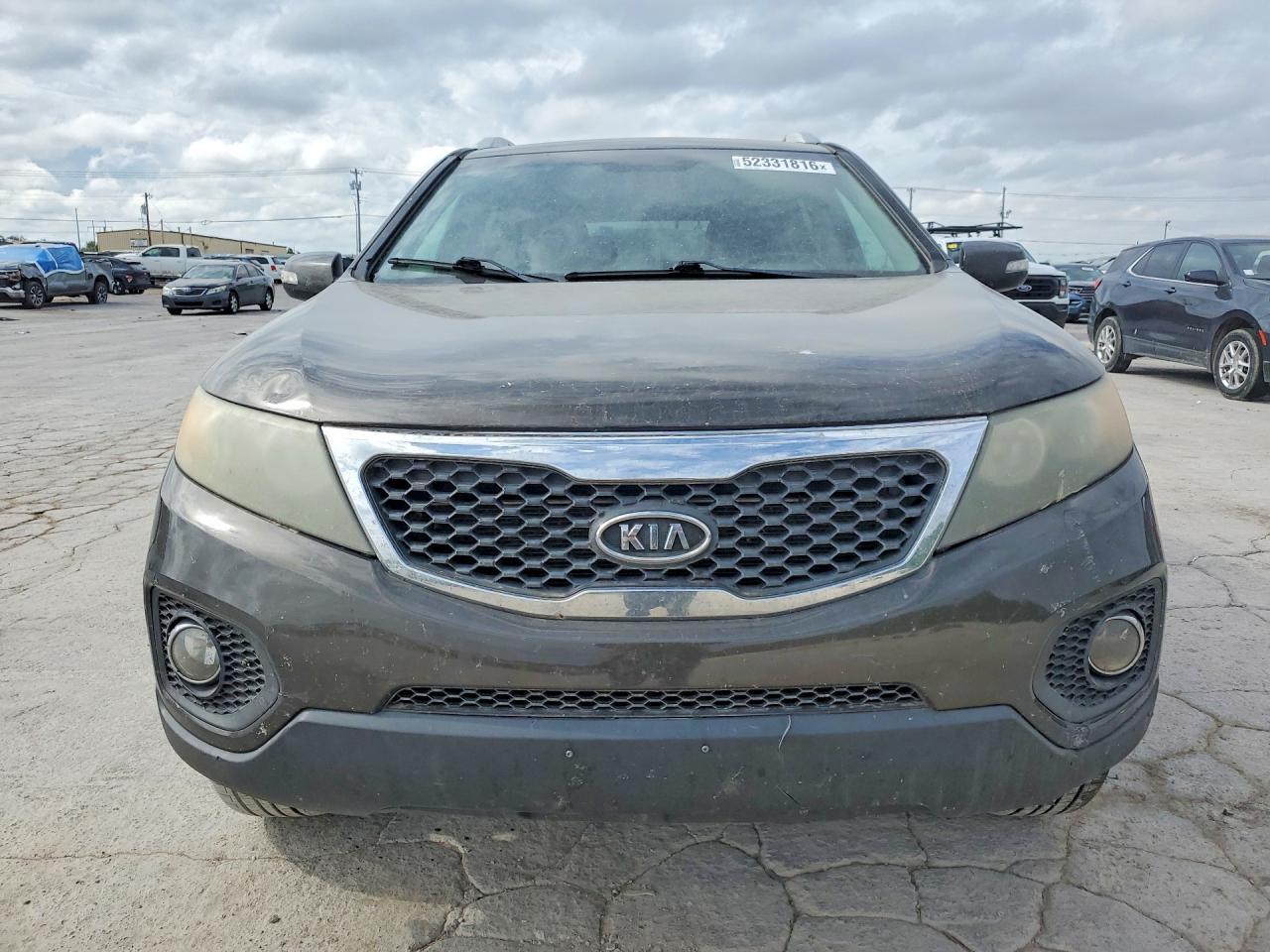 2011 KIA SORENTO