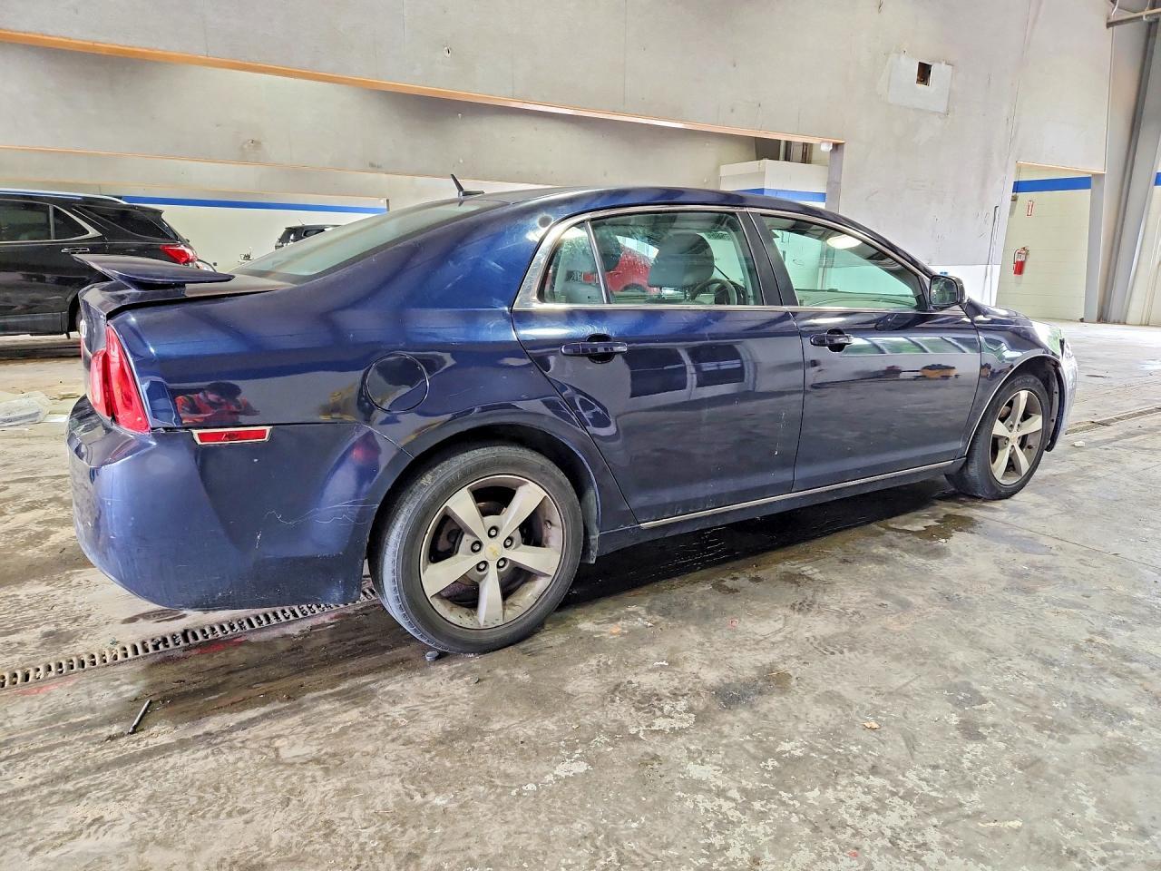 2011 CHEVROLET MALIBU