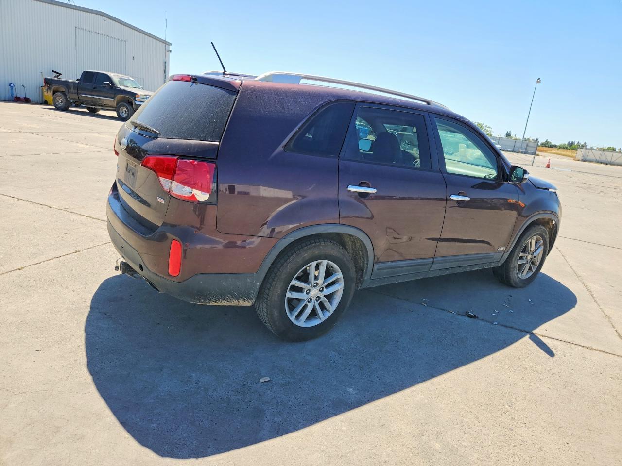 2014 KIA SORENTO