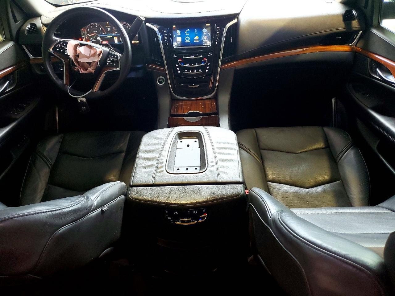 2015 CADILLAC ESCALADE