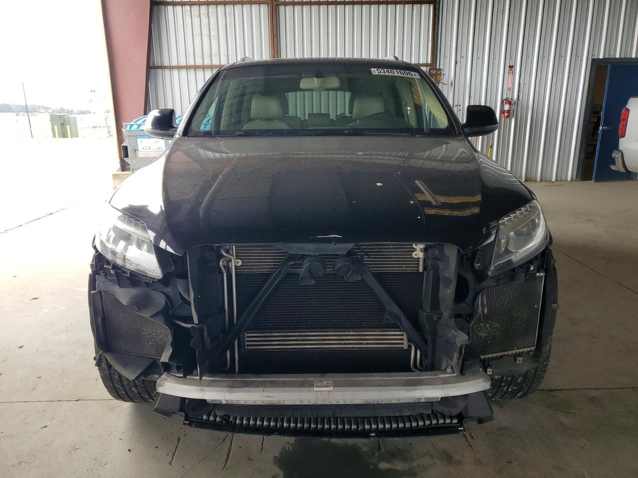 2015 AUDI Q7