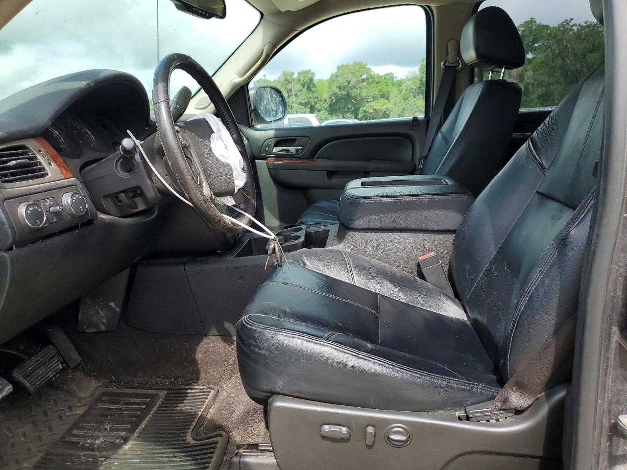 2010 GMC Sierra