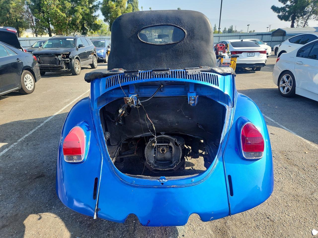 1972 VOLKSWAGEN Beetle