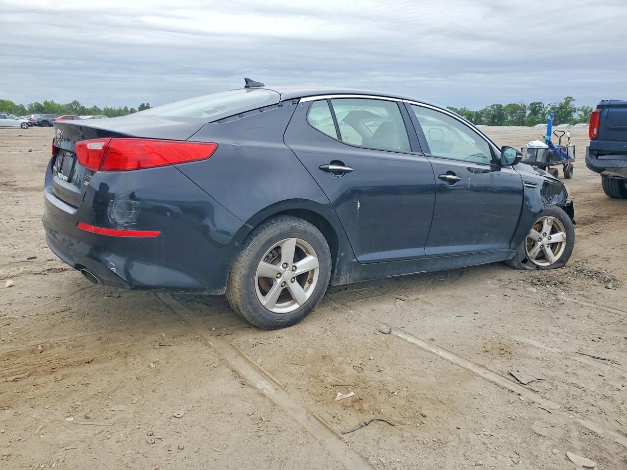 2015 KIA OPTIMA