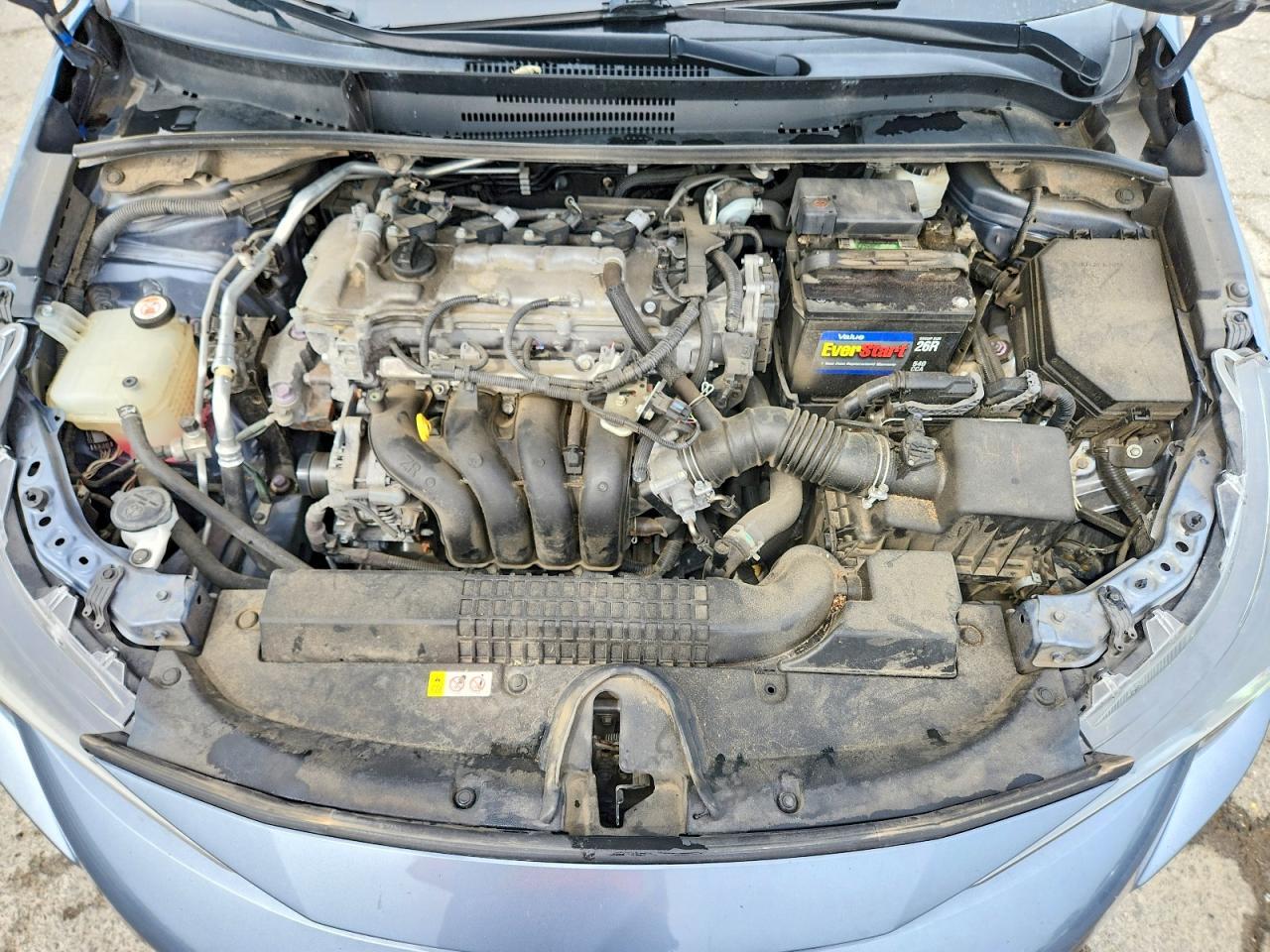 2020 TOYOTA COROLLA