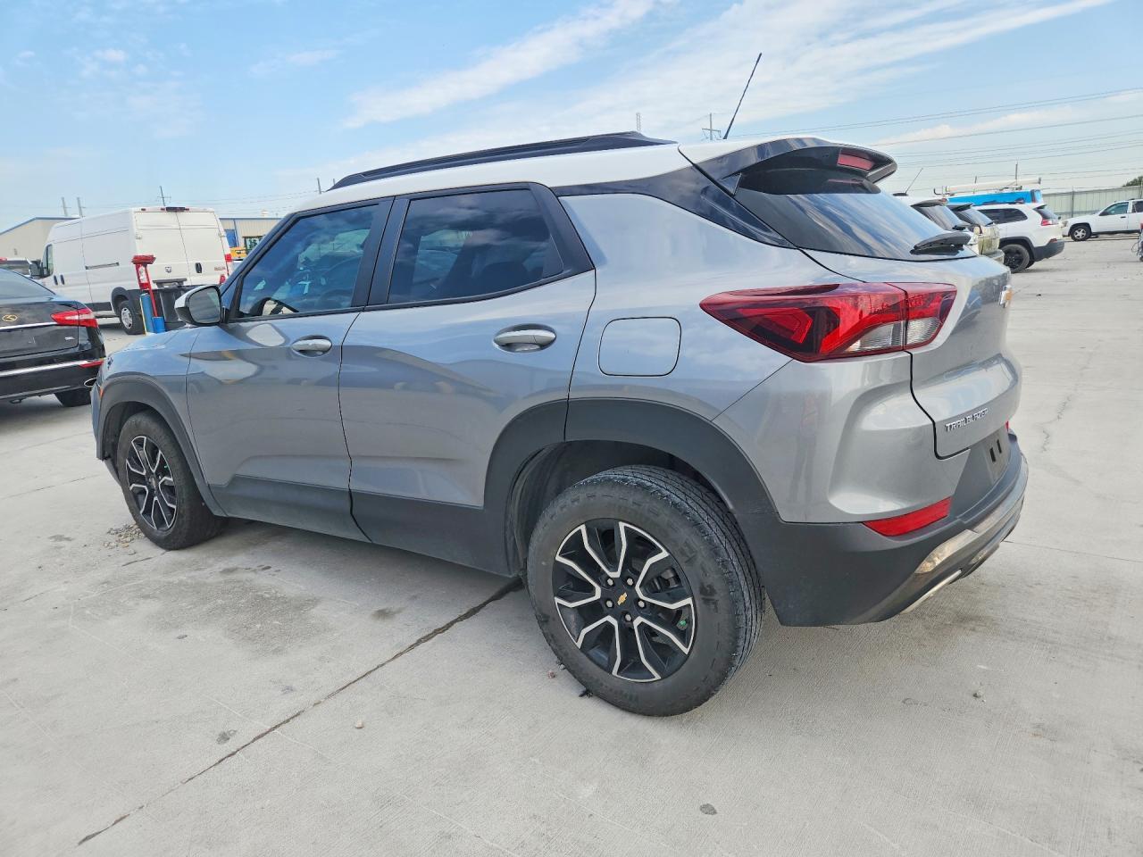 2023 CHEVROLET Trailblazer