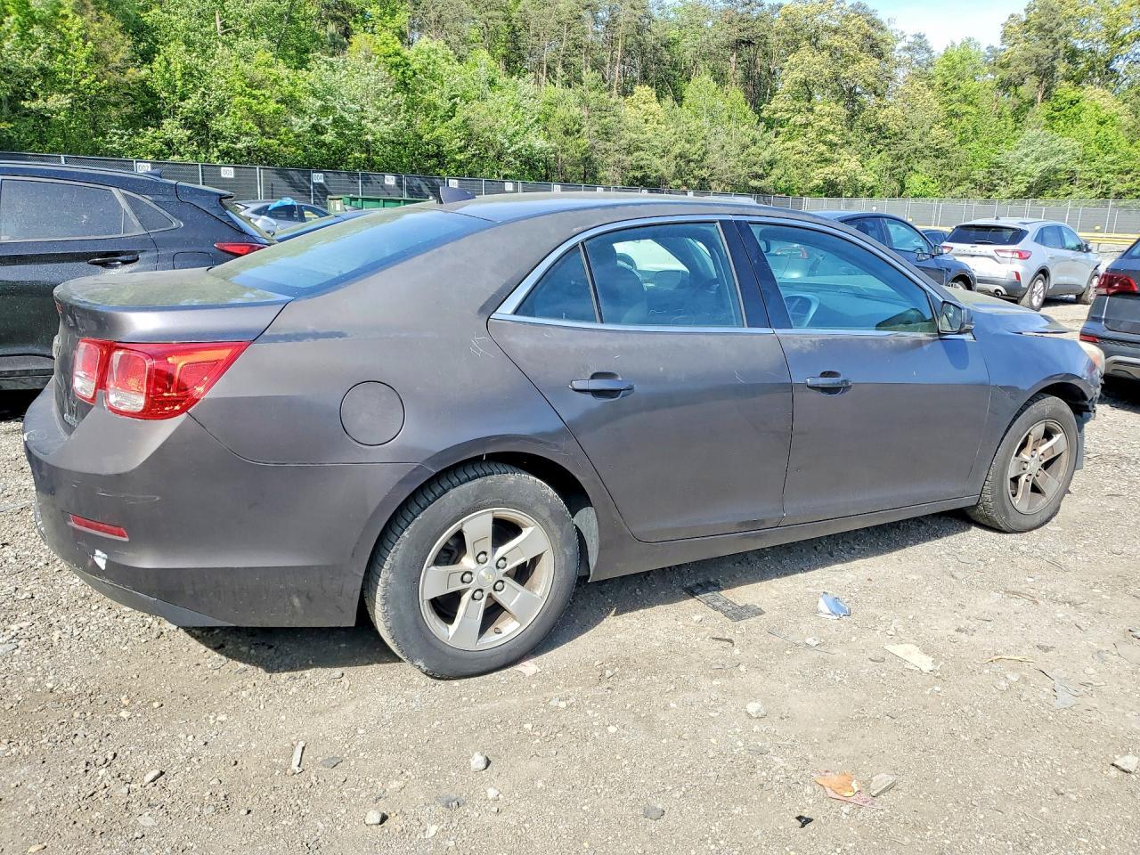2013 CHEVROLET MALIBU