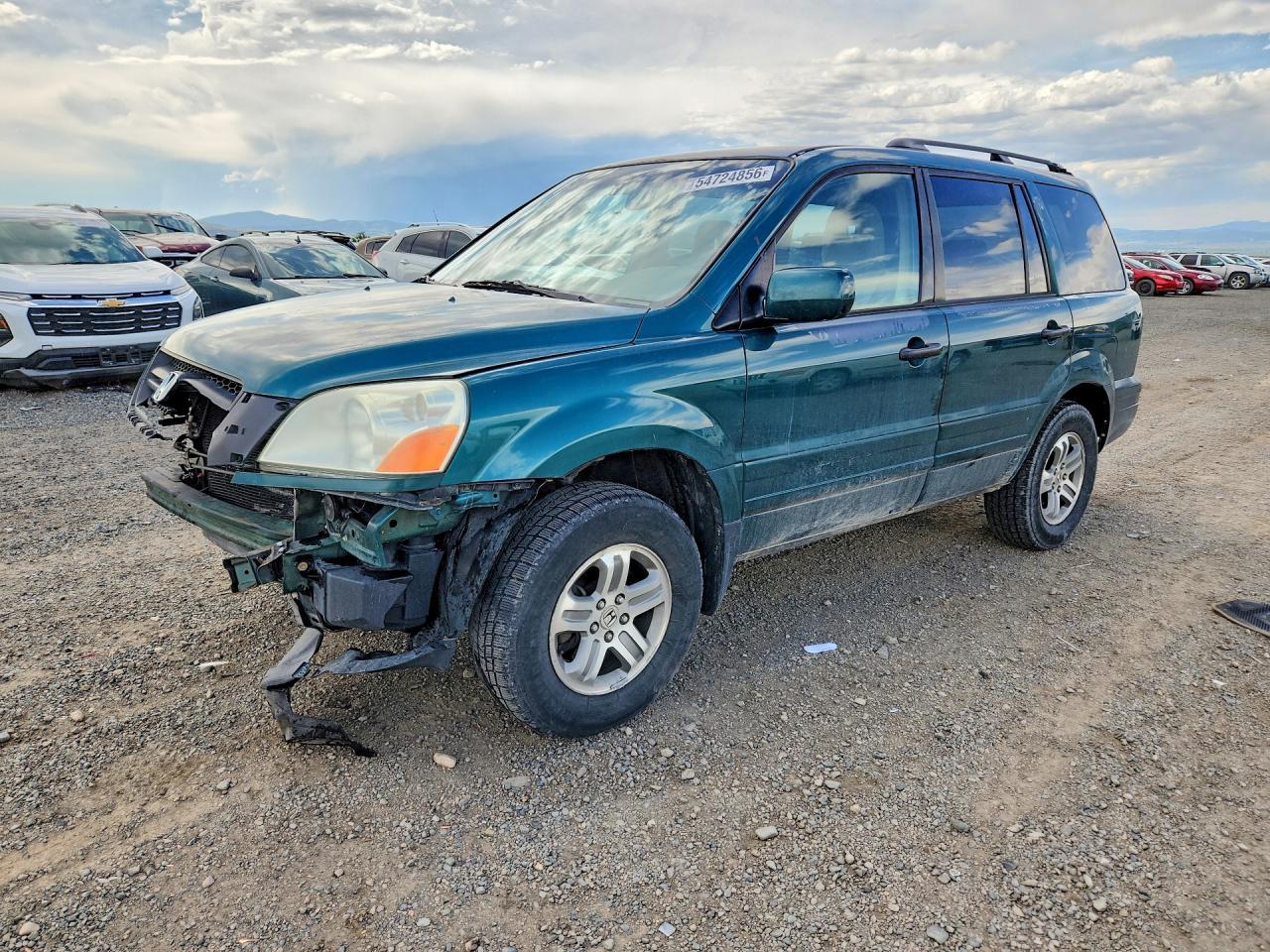 2003 HONDA PILOT