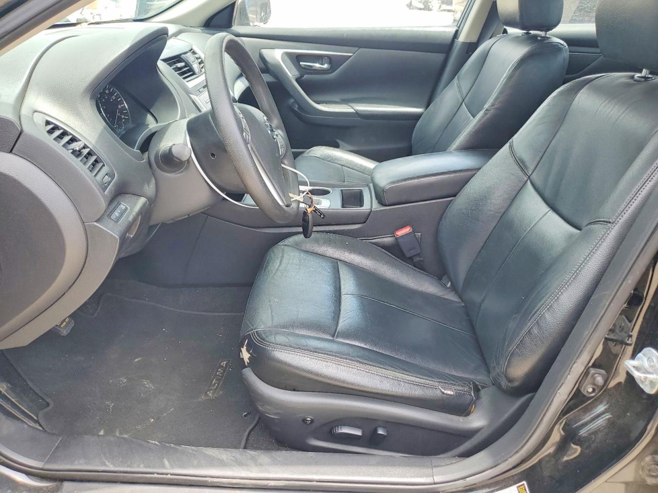 2016 NISSAN ALTIMA