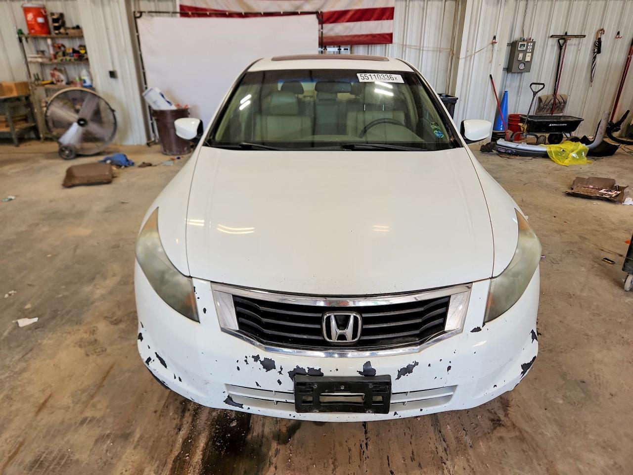 2009 HONDA ACCORD