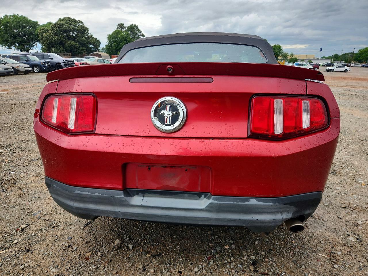 2010 FORD MUSTANG