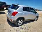 2020 CHEVROLET TRAX