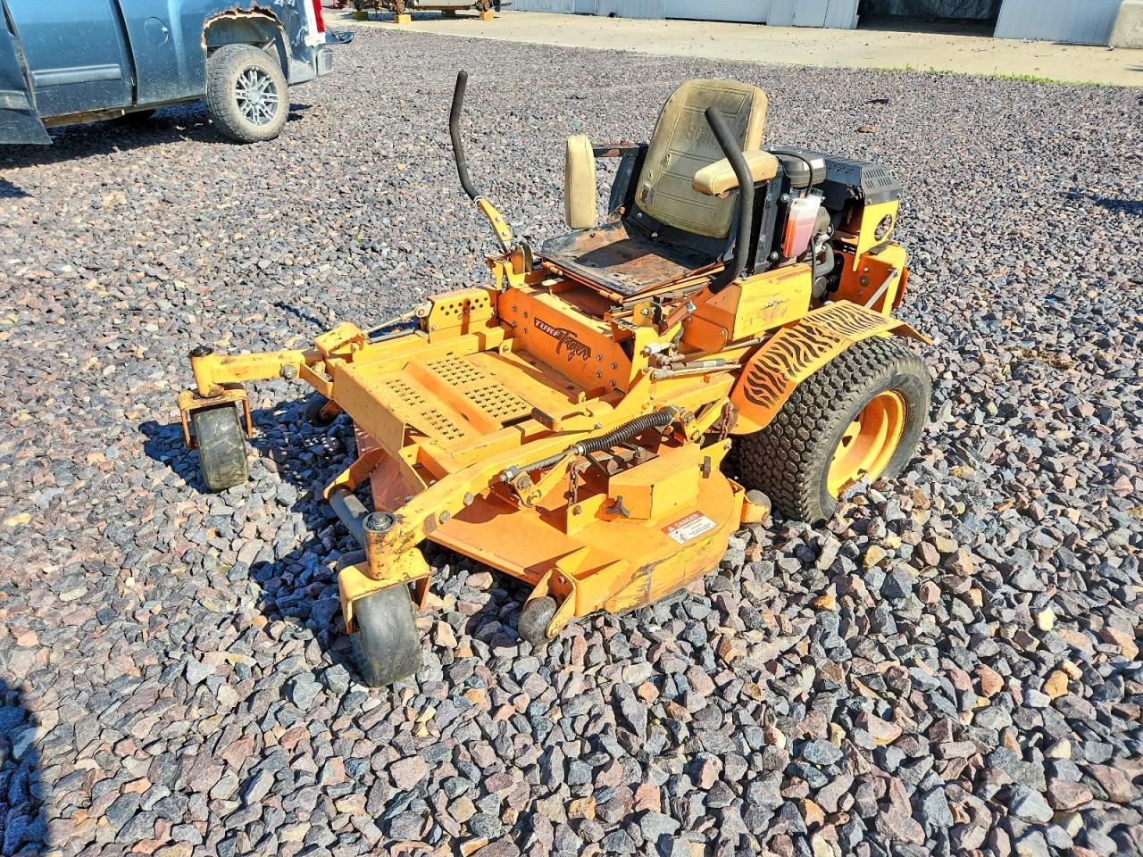 2001 Scag Turf Tiger