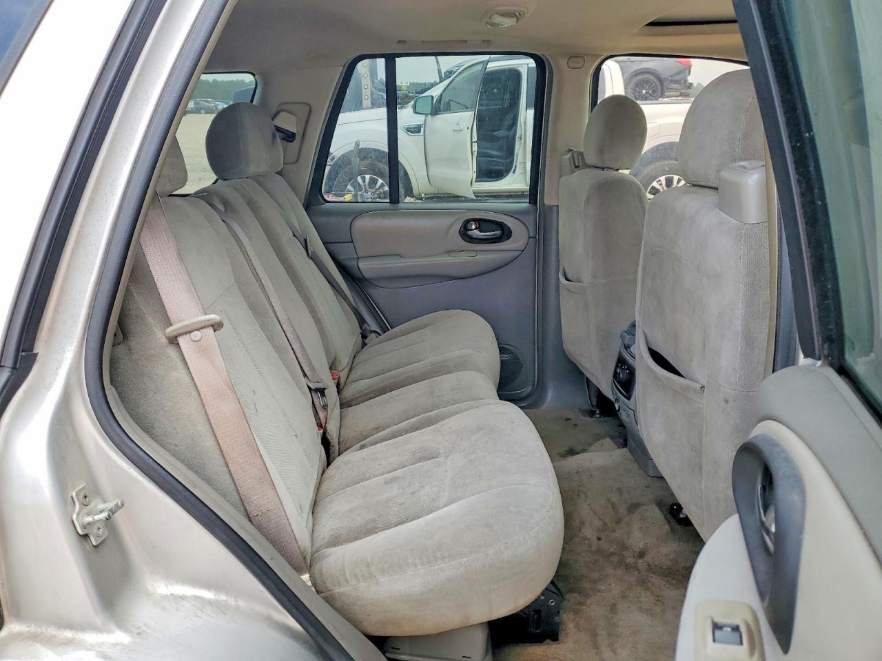 2006 CHEVROLET Trailblazer