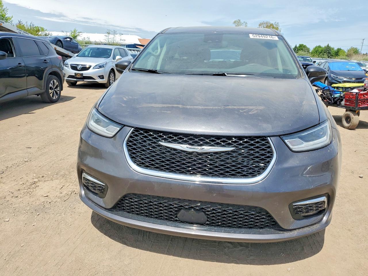 2023 CHRYSLER Pacifica