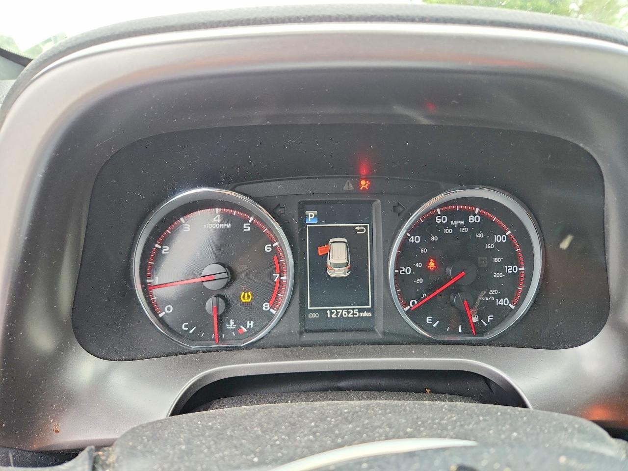 2017 TOYOTA RAV4