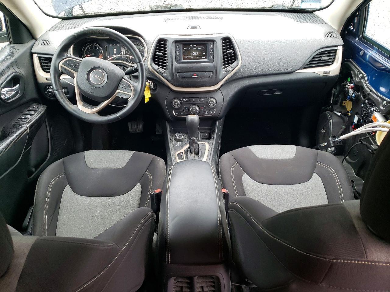 2014 JEEP CHEROKEE