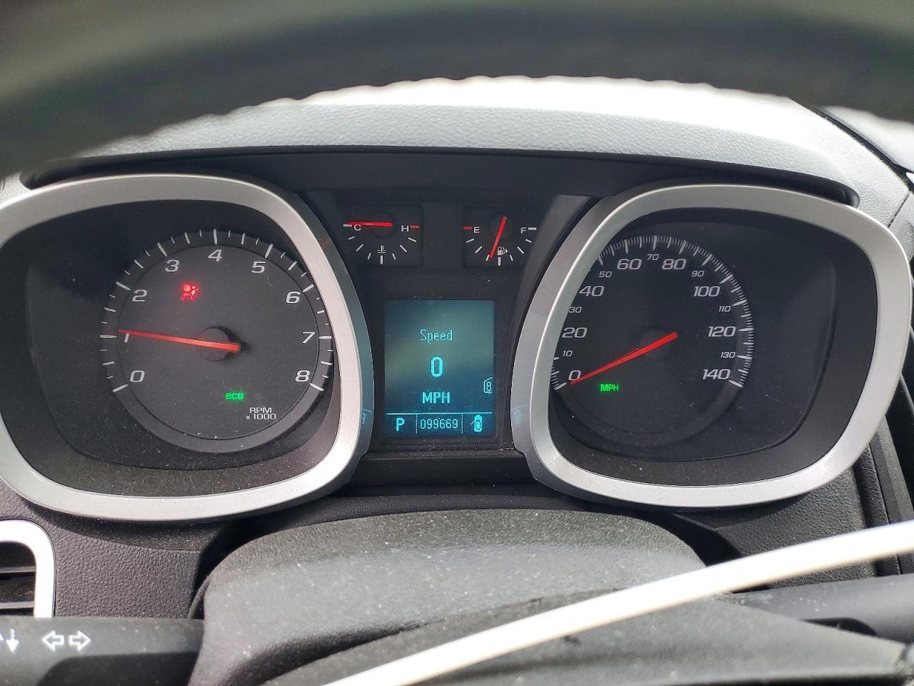 2011 CHEVROLET EQUINOX