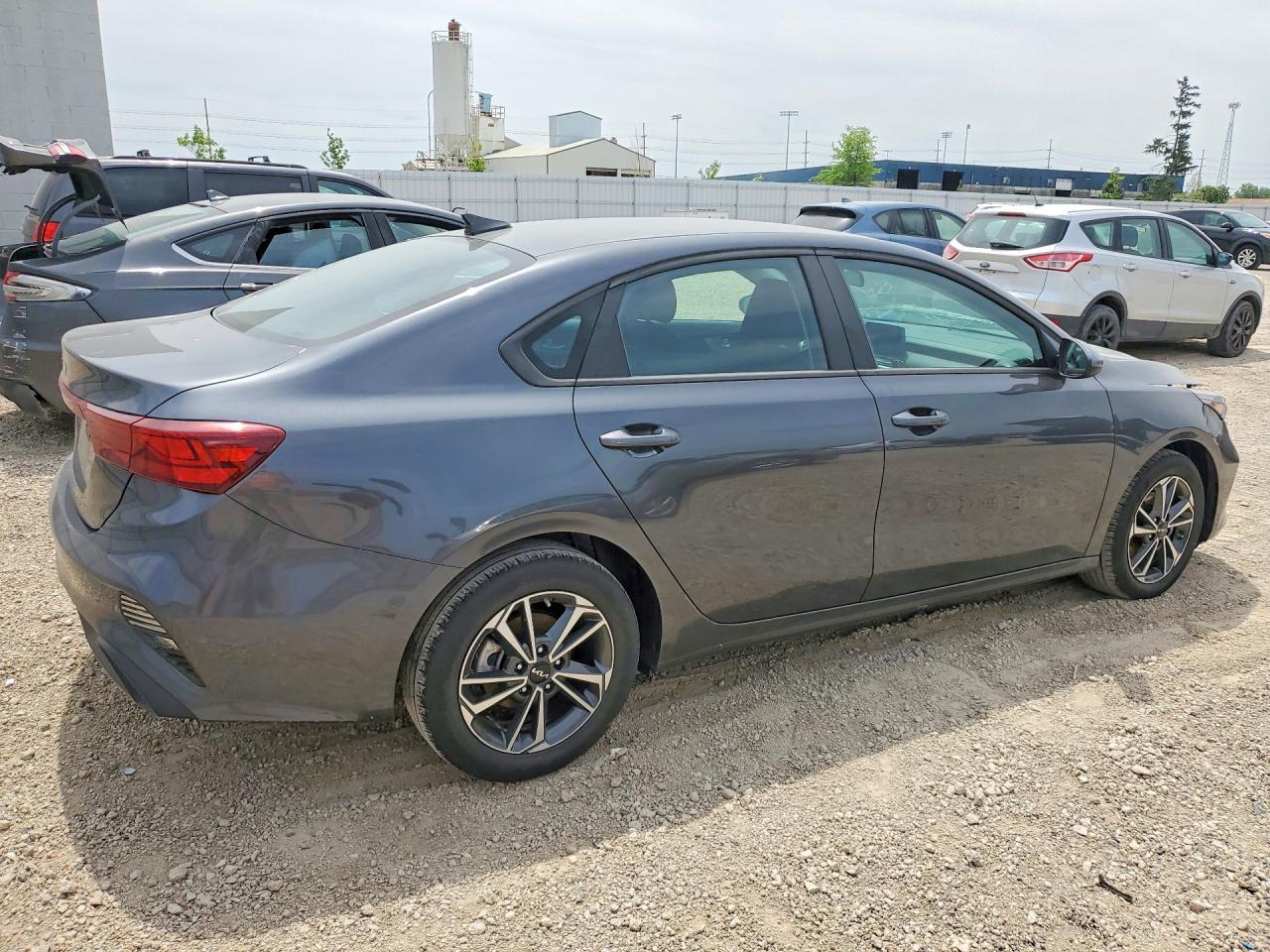 2024 KIA FORTE