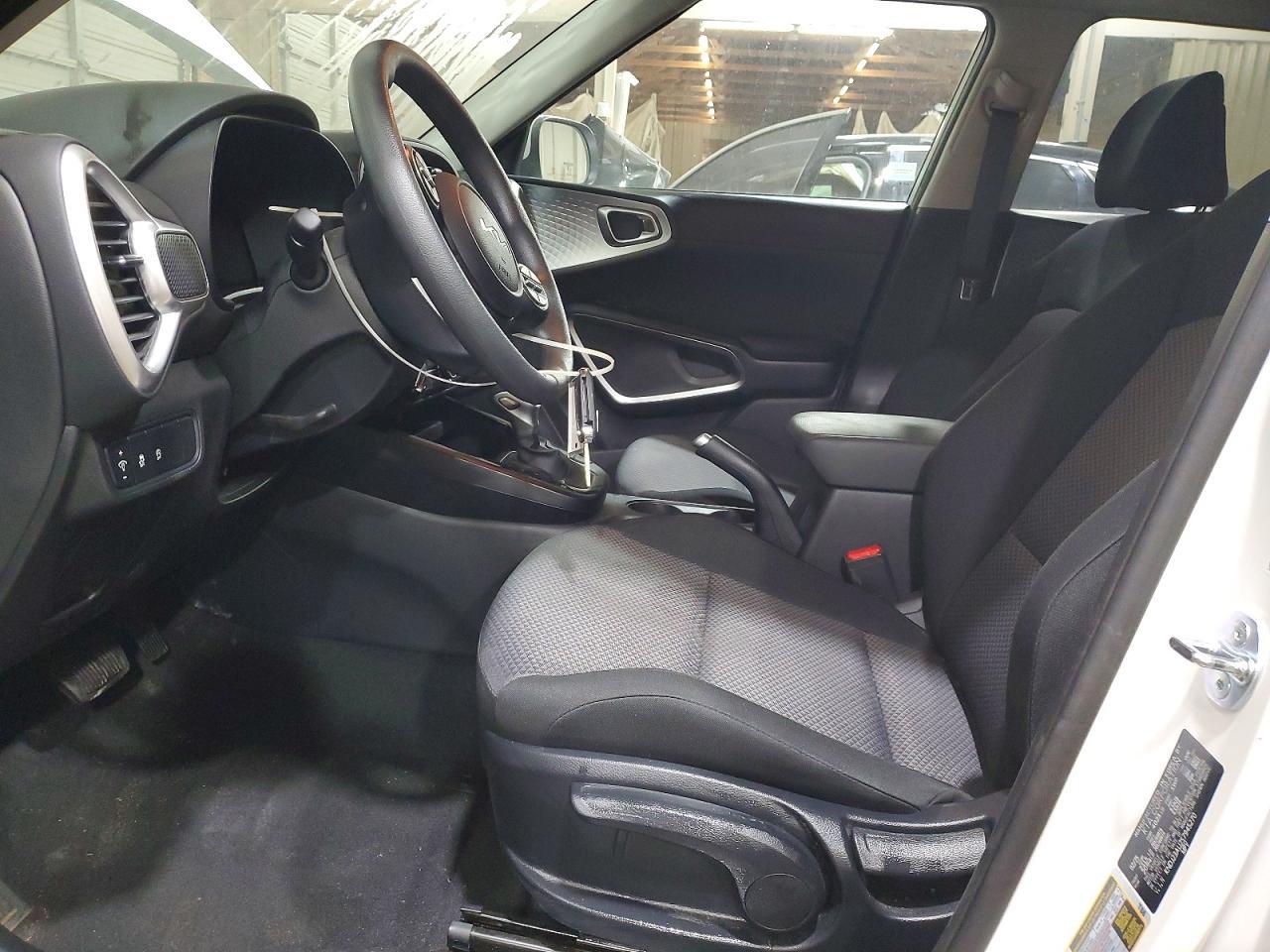 2025 KIA SOUL +