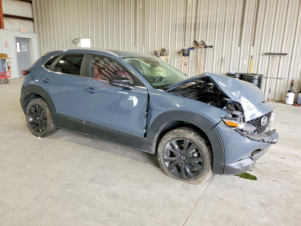 2022 MAZDA CX-30