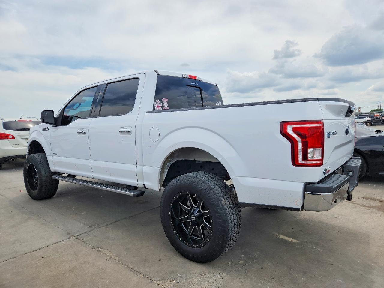 2016 FORD F-150 Lightning