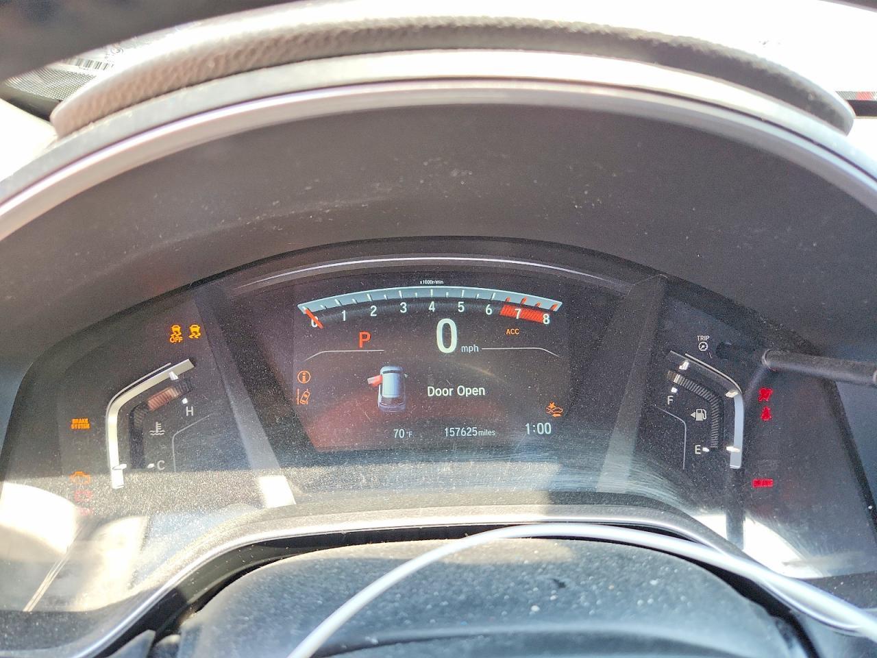 2017 HONDA CR-V