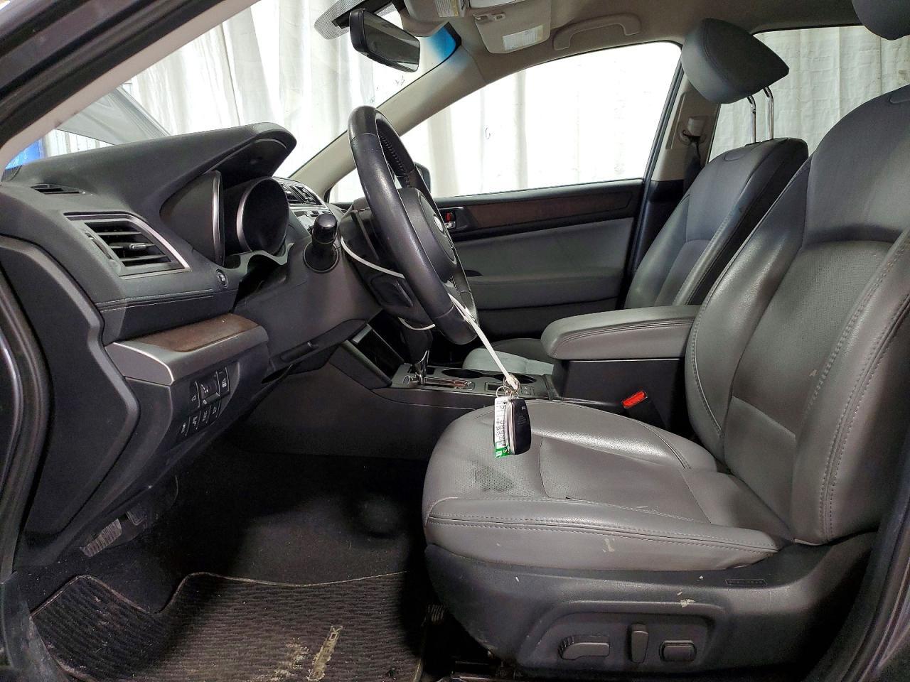 2019 SUBARU Outback