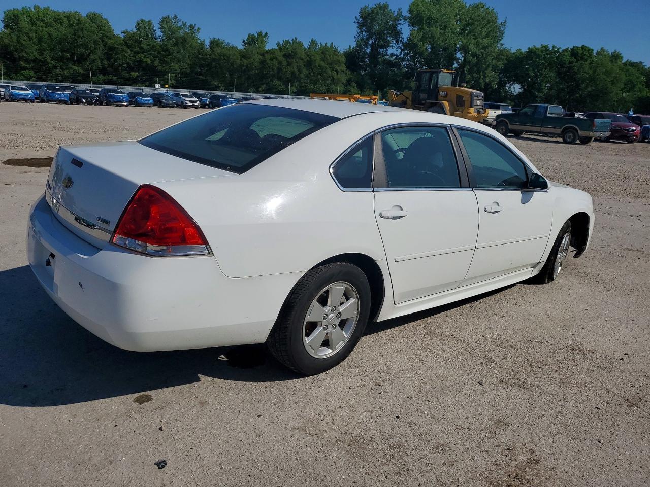 2011 CHEVROLET IMPALA