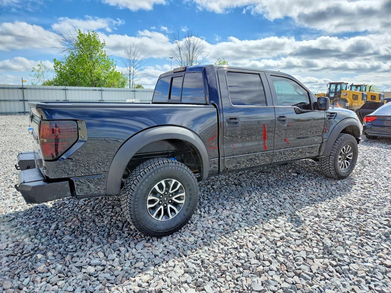 2013 FORD F-150 Lightning