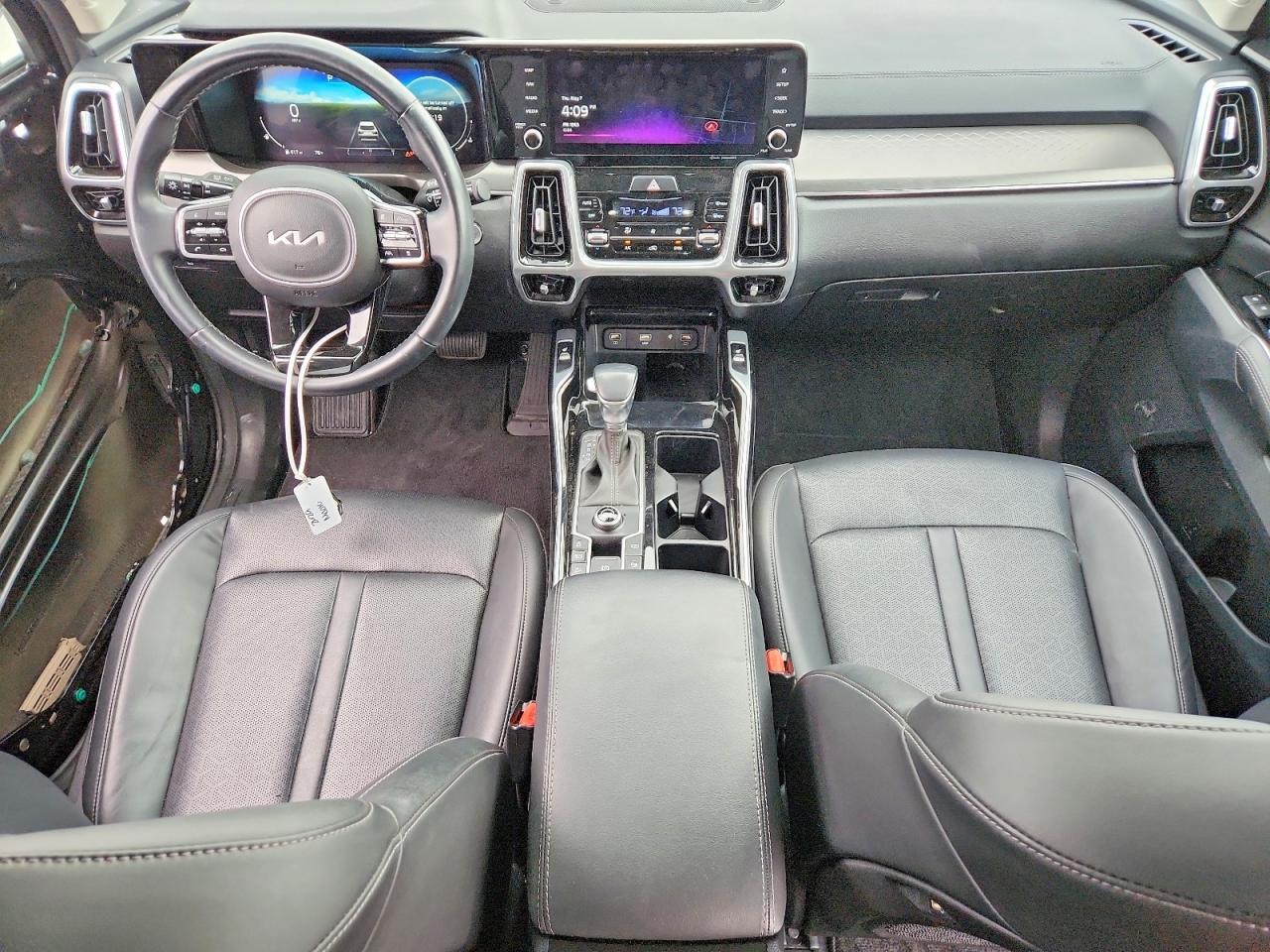 2023 KIA SORENTO