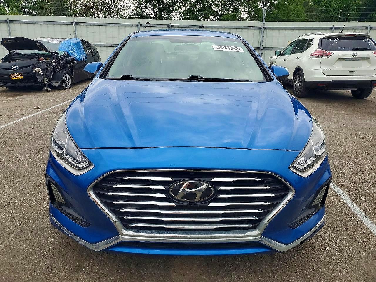 2019 HYUNDAI SONATA