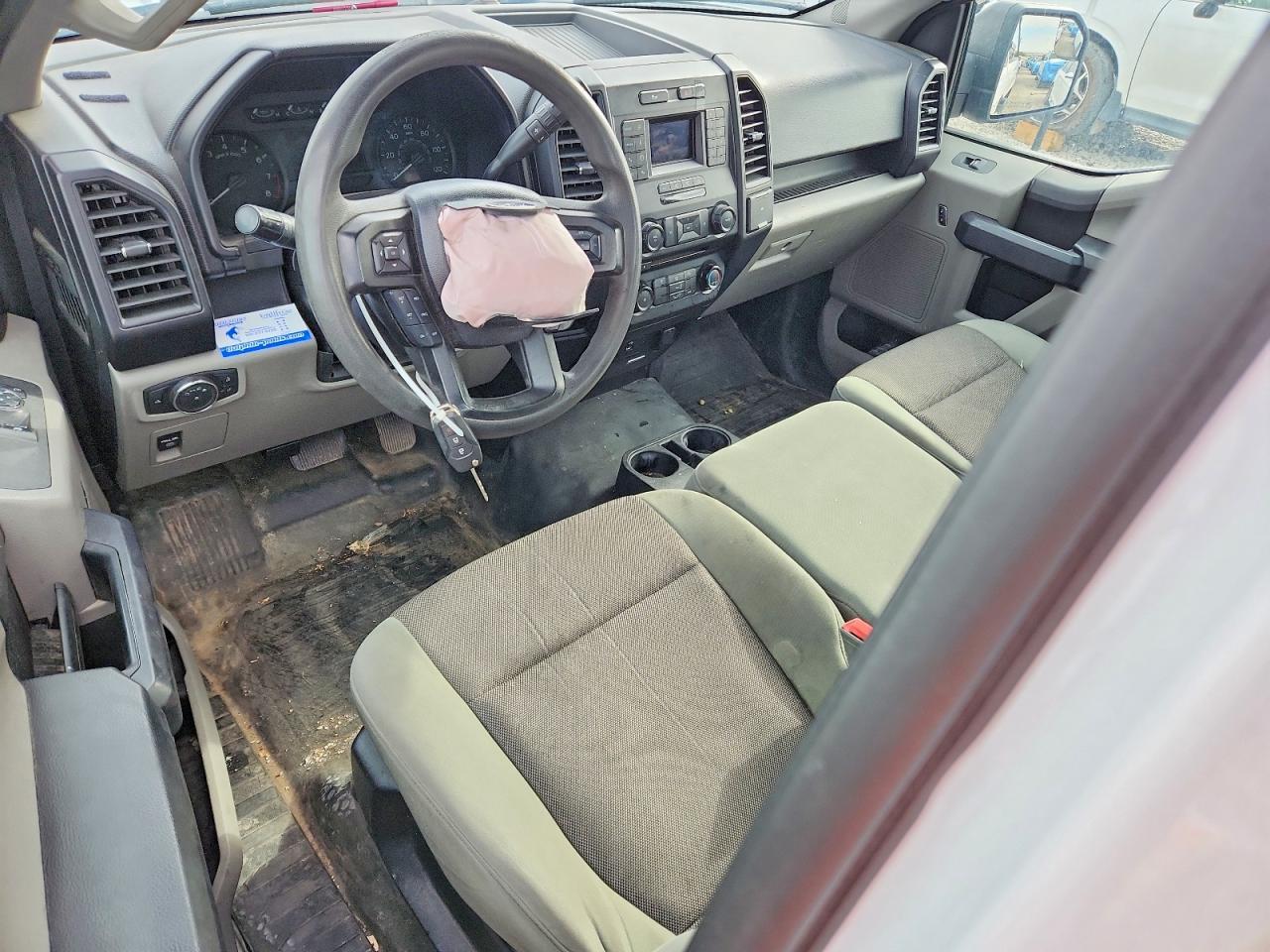 2018 FORD F-150 Lightning