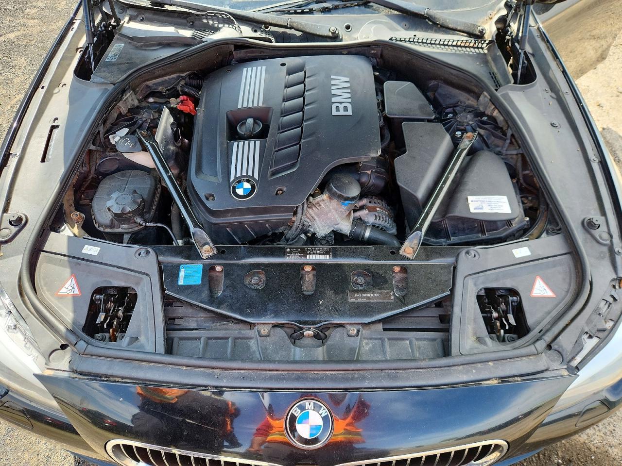 2011 BMW 5 series