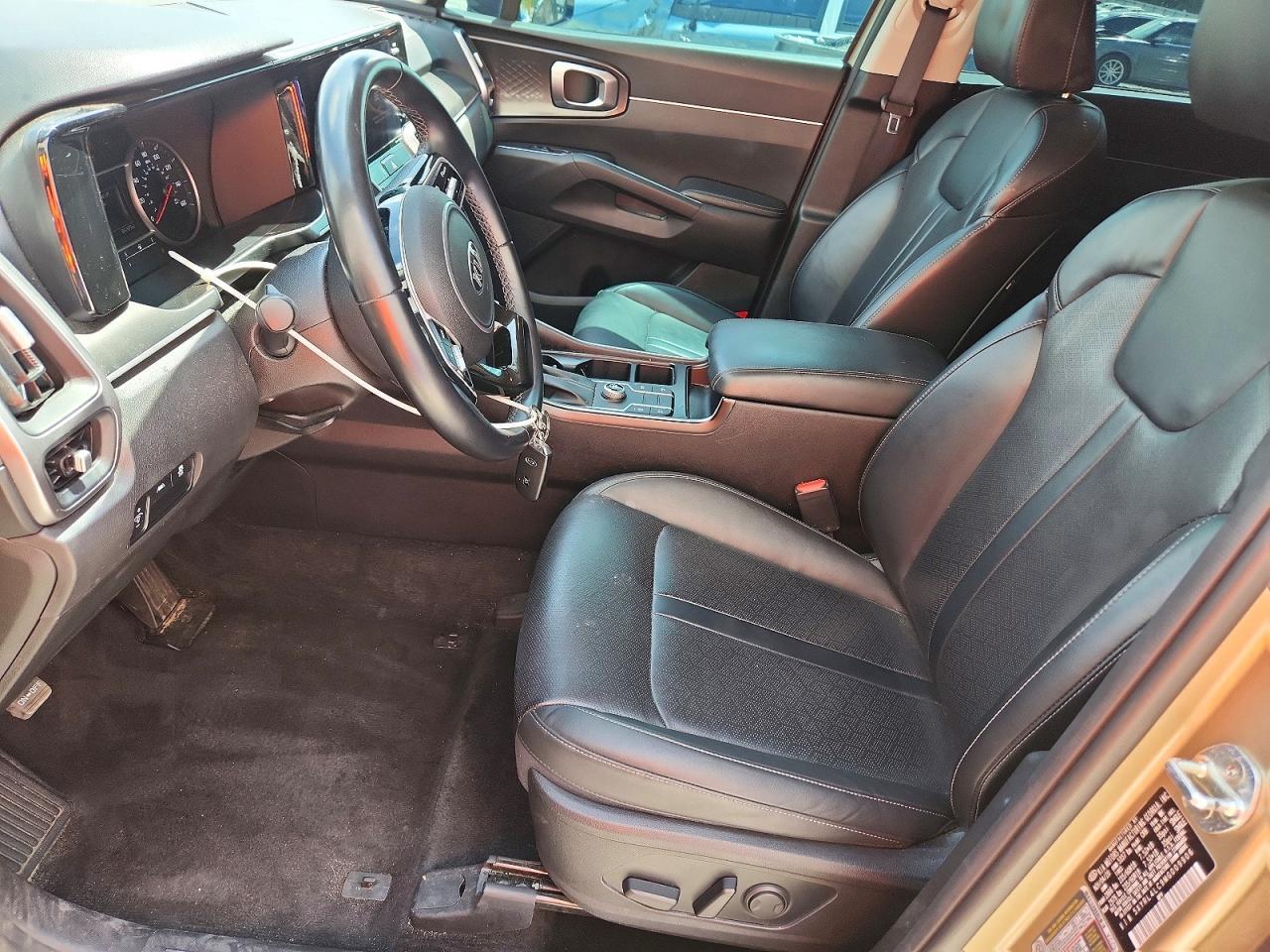 2021 KIA SORENTO