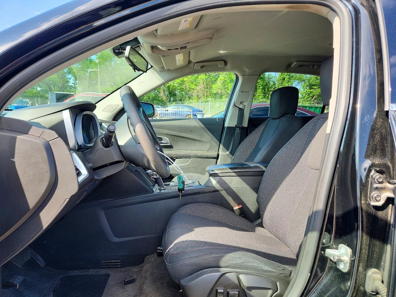 2010 CHEVROLET EQUINOX