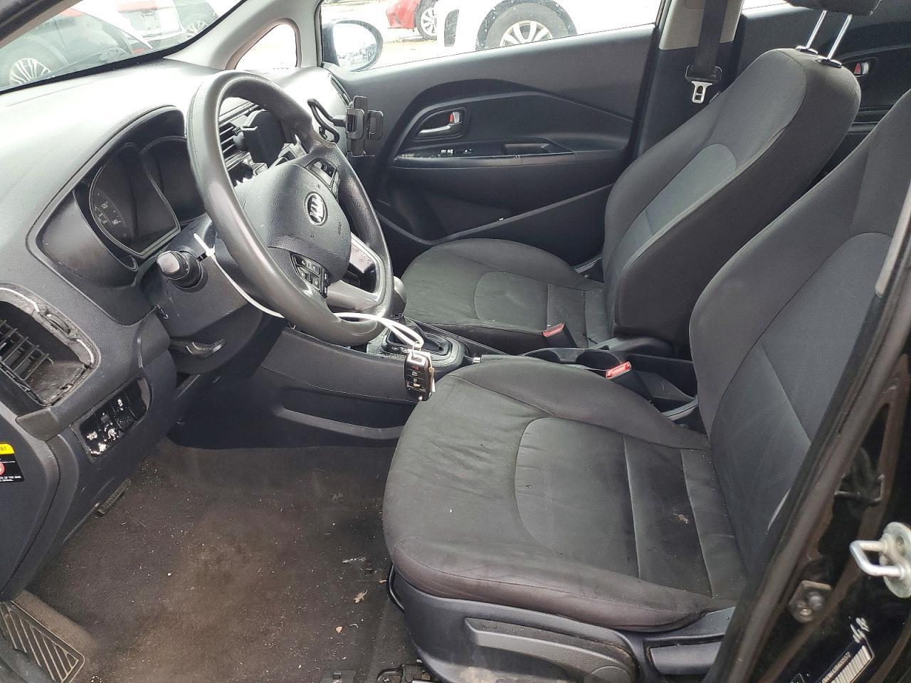 2017 KIA RIO