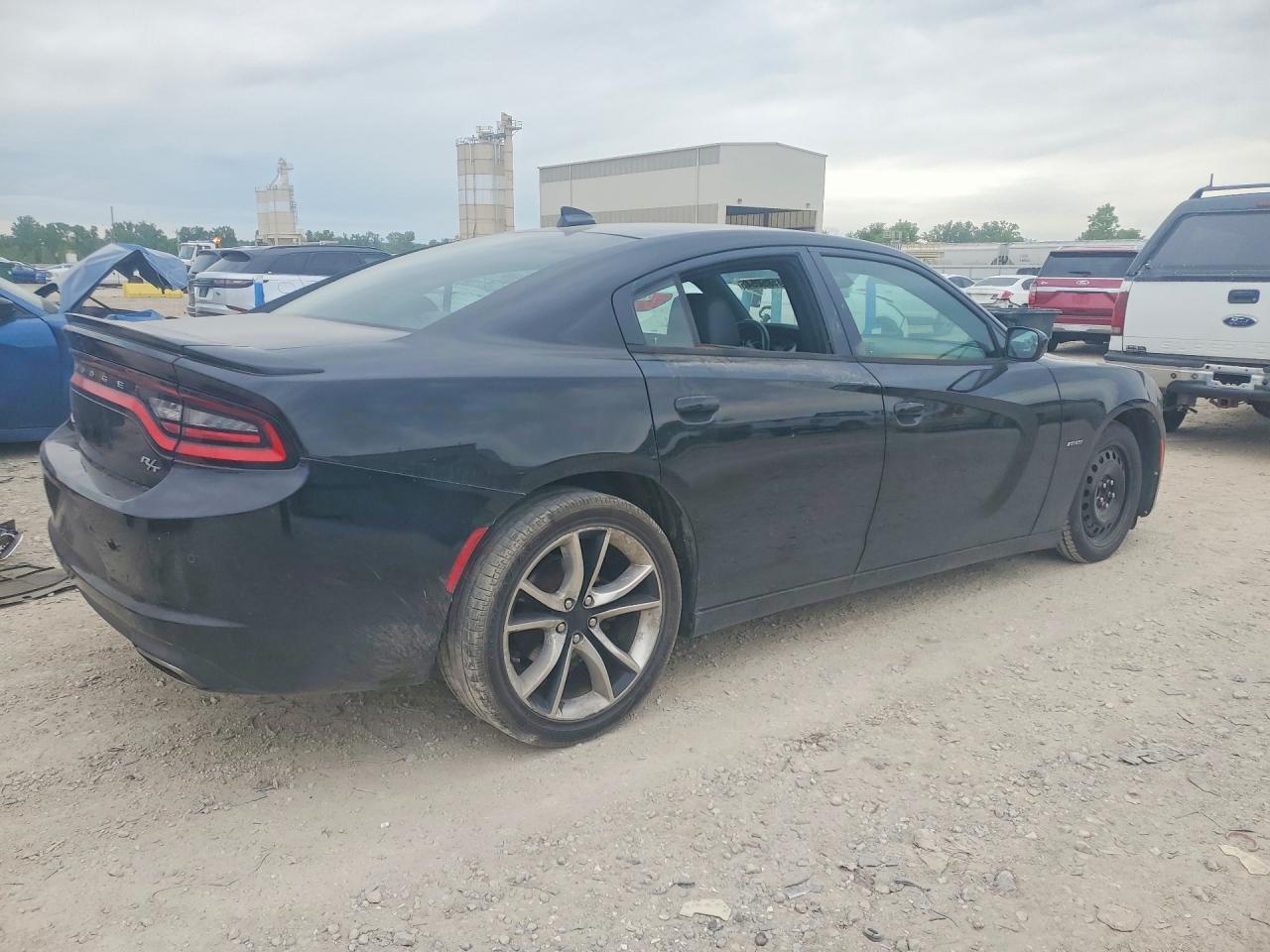 2015 DODGE CHARGER