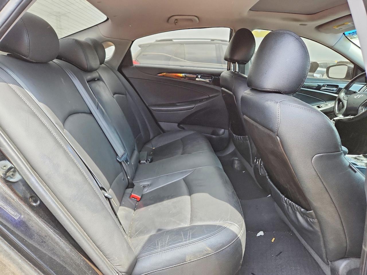 2013 HYUNDAI SONATA