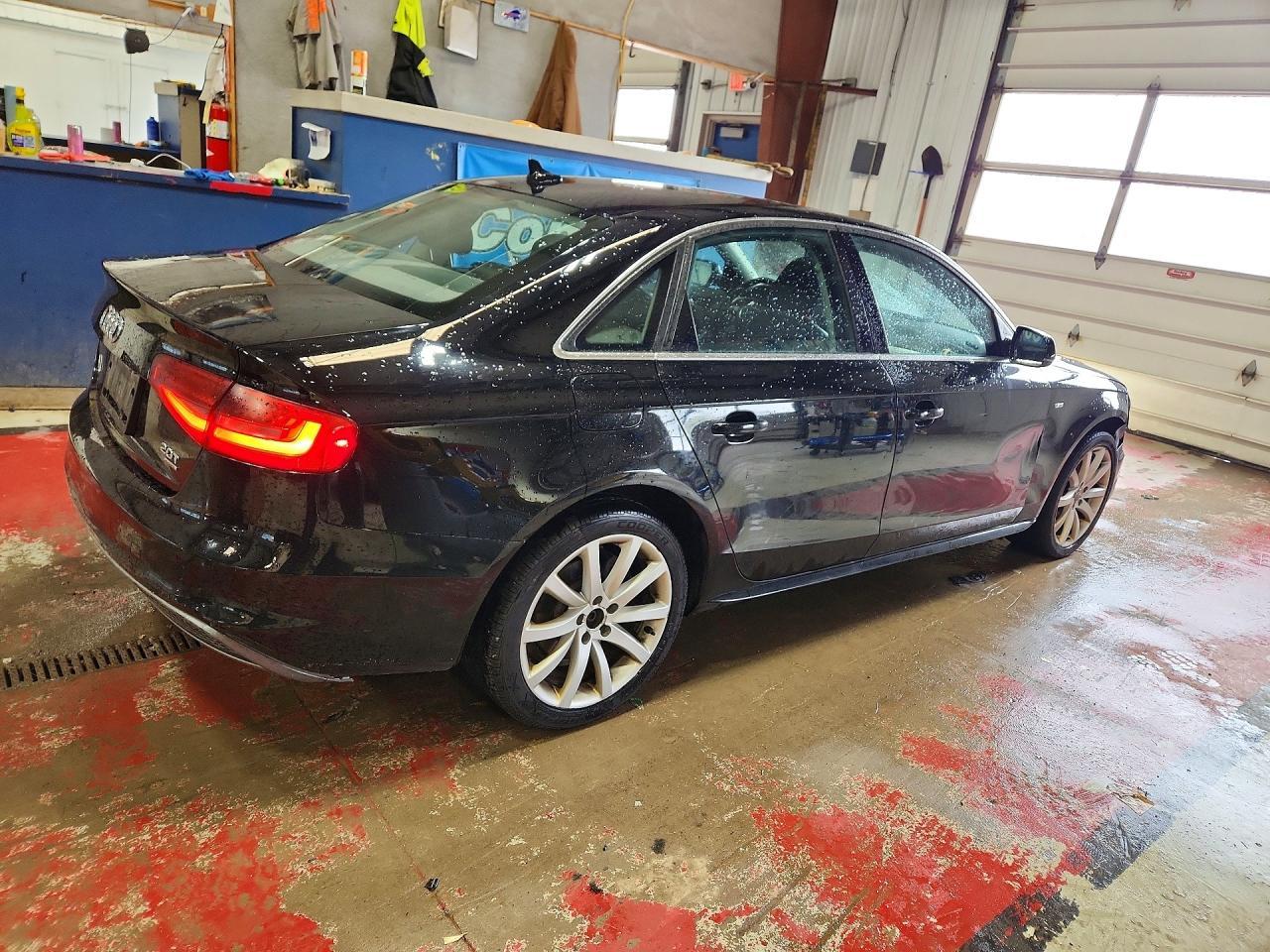 2014 AUDI A4