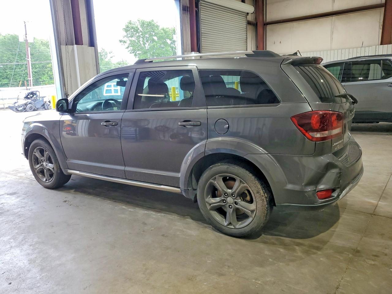 2015 DODGE JOURNEY