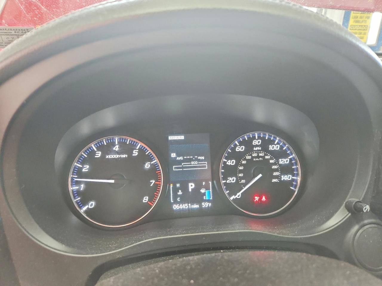 2018 MITSUBISHI outlander