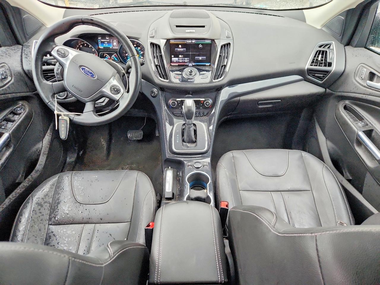 2013 FORD ESCAPE