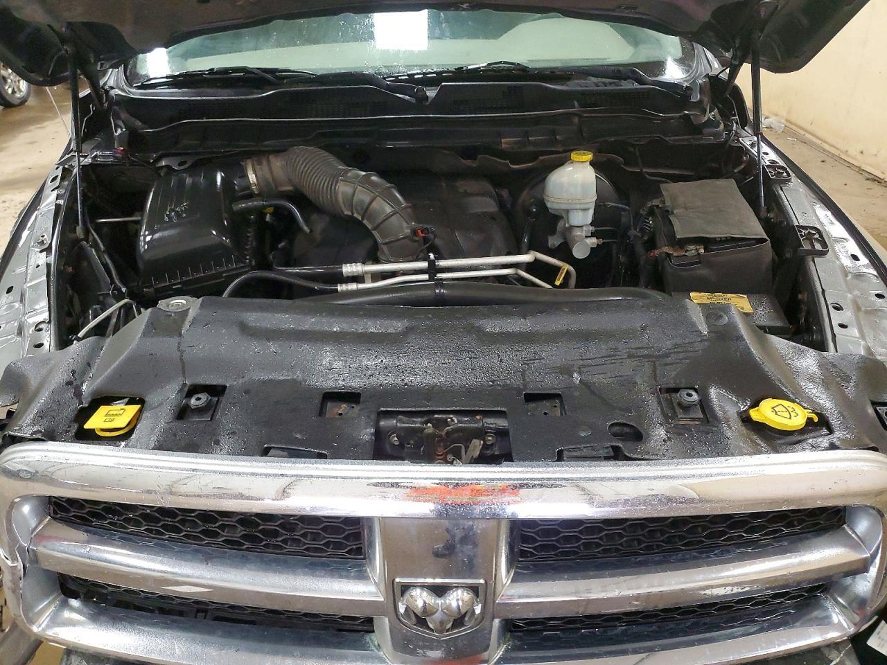 2012 DODGE RAM 1500