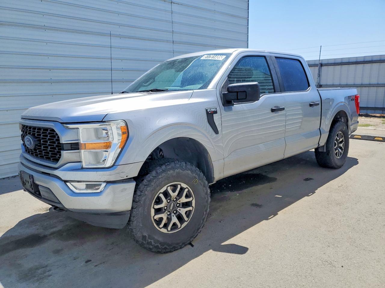 2021 FORD F-150 Lightning