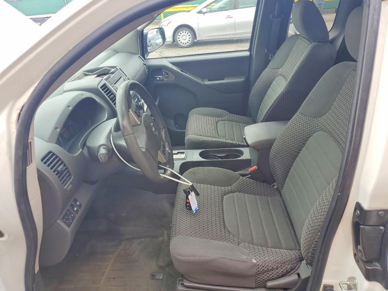2018 NISSAN Frontier