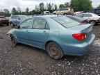 2006 TOYOTA COROLLA