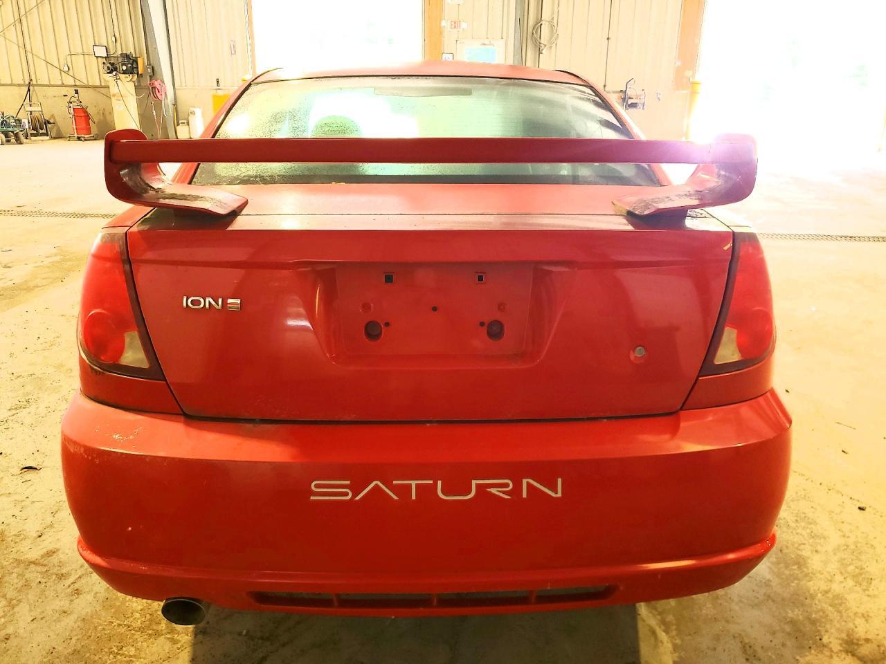 2005 SATURN Ion