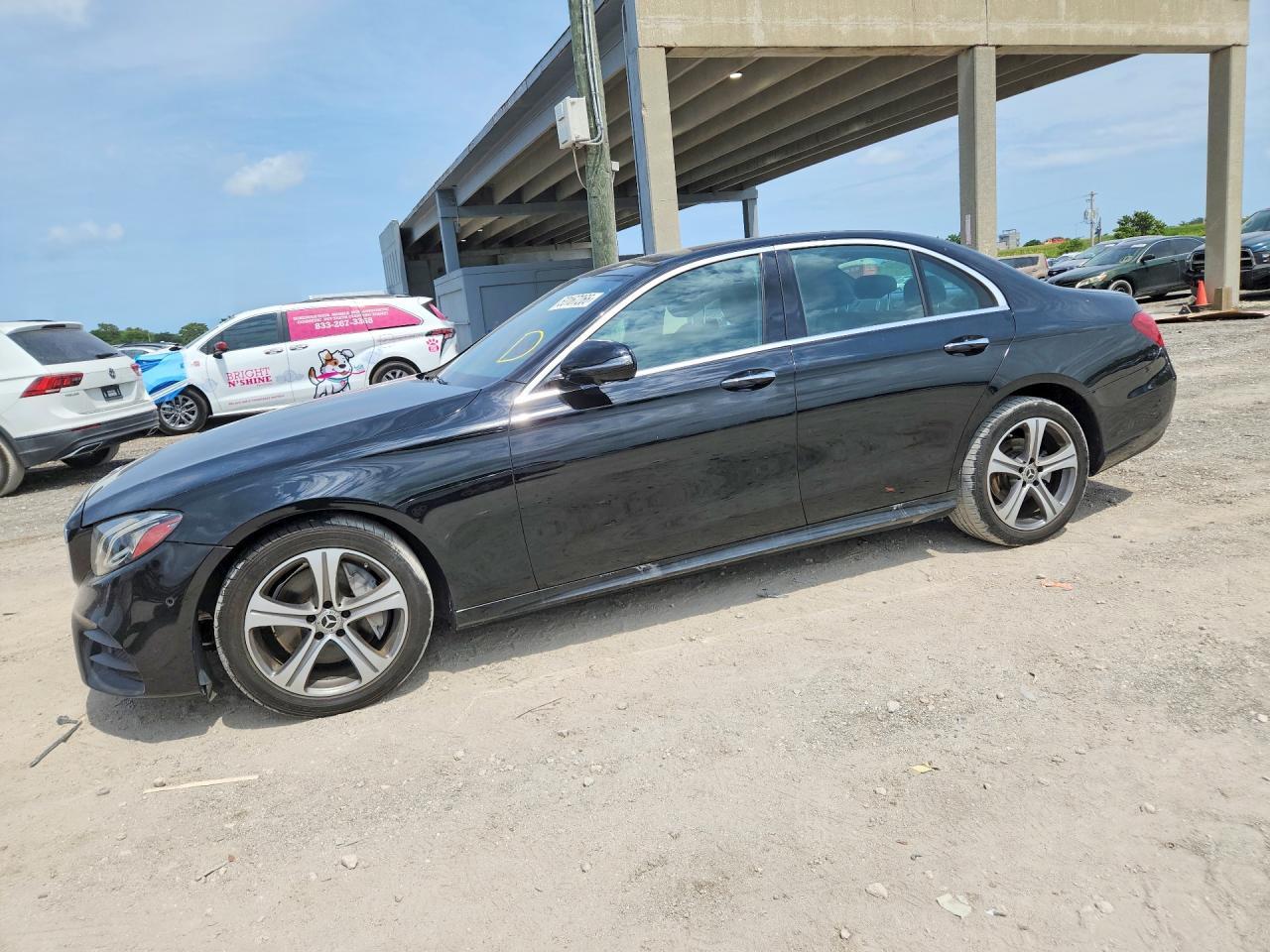 2020 MERCEDES-BENZ E-Class