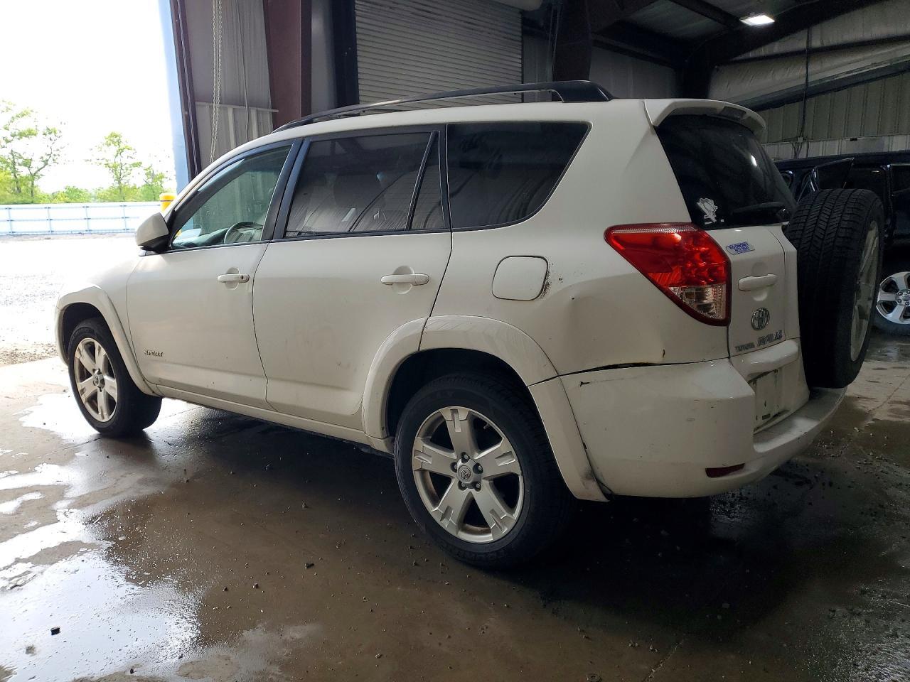 2008 TOYOTA RAV4